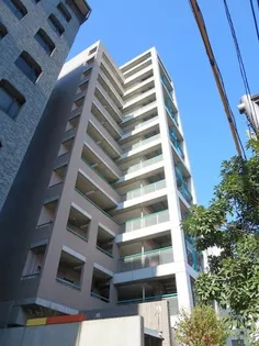 アーツ芝浦【7階】の外観