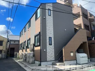 ハーモニーテラス東堀切IIの画像