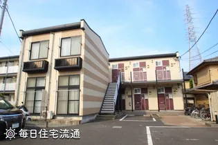 レオパレスカーツの画像