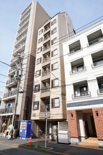 プレール平和島の画像