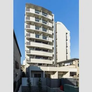 東京都豊島区高田2【マンション】の外観