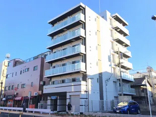 プレスト武蔵小杉の画像