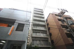 SMILY EDOBORI【8階】の外観