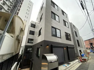 Oakrest恵比寿【4階】の外観