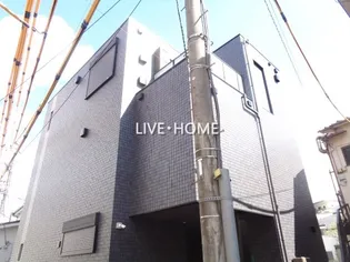 東京都中野区沼袋3【マンション】の外観