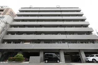エスリード梅田東【4階】の外観