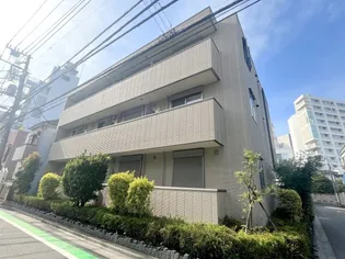 アーバンドエル新中野【1階】の外観