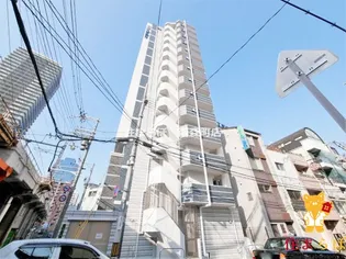 大阪府大阪市北区中崎1【マンション】の外観