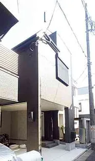 東京都世田谷区池尻4【一戸建】の外観