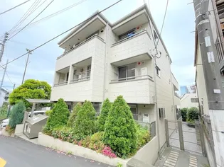 グランベール【1階】の外観