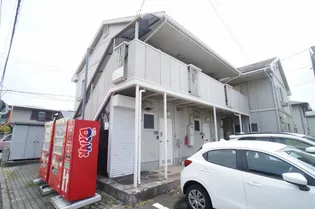 加賀野壱番街 D【2階】の外観