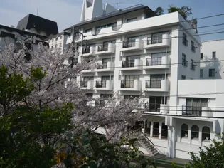 赤坂プリンセスピア【6階】の外観