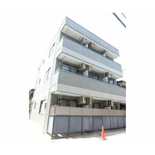 東京都荒川区西日暮里3【マンション】の外観