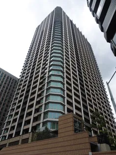 パークシティ大崎 ザ タワー【9階】の外観