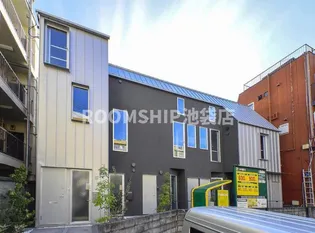 東京都豊島区千早1【アパート】の外観