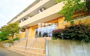 キャッスルヒルズ【2階】の外観