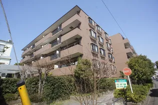 ガーデンハイツ調布柴崎の画像