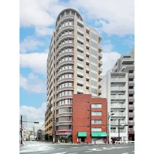 ザ・レジデンス赤坂檜町【2階】の外観