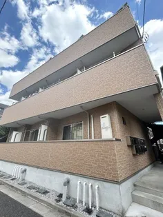 東京都荒川区町屋4【アパート】の外観