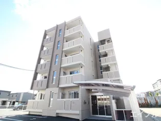 福岡県久留米市梅満町【マンション】の外観