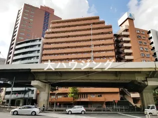 五反田ダイヤモンドマンション【6階】の外観