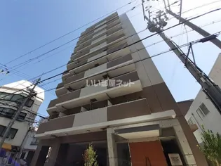 兵庫県神戸市兵庫区中道通1【マンション】の外観