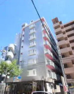 光レジデンス【6階】の外観