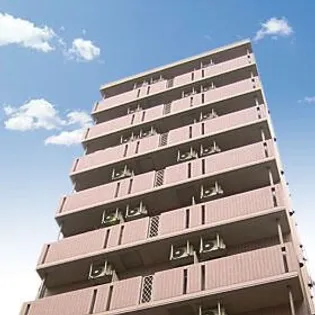 東京都中央区八丁堀4【マンション】の外観