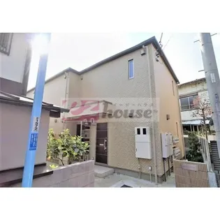 東京都杉並区梅里1【アパート】の外観