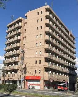 神奈川県横浜市西区浅間町4【マンション】の外観