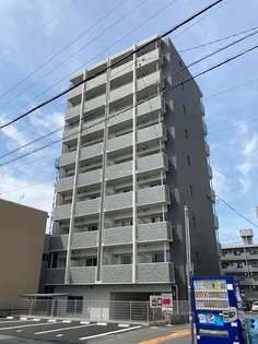 プランドール西子飼【9階】の外観