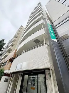 東京都港区芝大門2【マンション】の外観