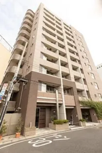 REGZE白金高輪【3階】の外観