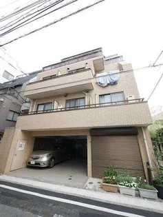 東京都杉並区和田3【マンション】の外観