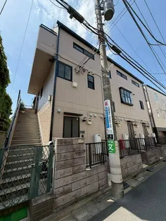 東京都練馬区練馬1【アパート】の外観