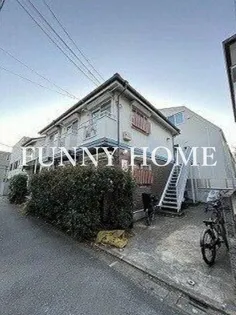 ベルシオンビラローザ【2階】の外観