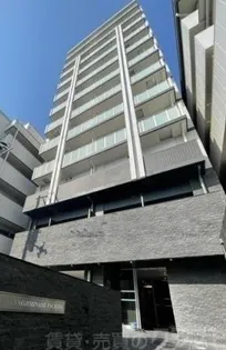 大阪府大阪市阿倍野区美章園1【マンション】の外観