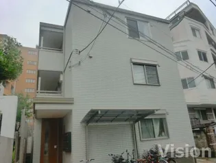 東京都豊島区南長崎1【マンション】の外観
