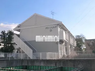グリーンヒルズ Dの画像
