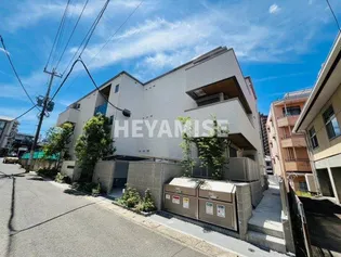 長崎県長崎市花丘町【アパート】の外観