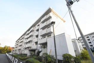 UR多摩ニュータウン豊ヶ丘の画像