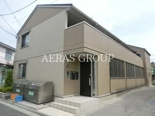 シェルハウス上中里Cの画像