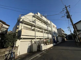 東京都板橋区成増2【マンション】の外観