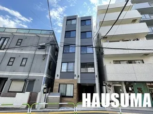 アザレア王子本町【2階】の外観