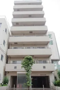 東京都港区高輪2【マンション】の外観