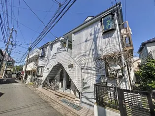 東京都世田谷区松原5【アパート】の外観