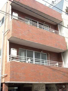 コーポ不二ビル【3階】の外観