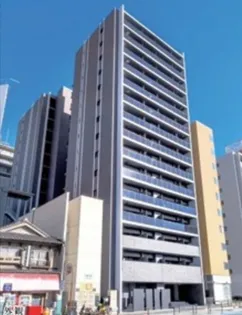 大須FRONT【9階】の外観
