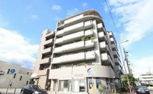 御影ロジュマン【2階】の外観