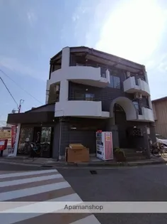 兵庫県西宮市甲風園3【マンション】の外観